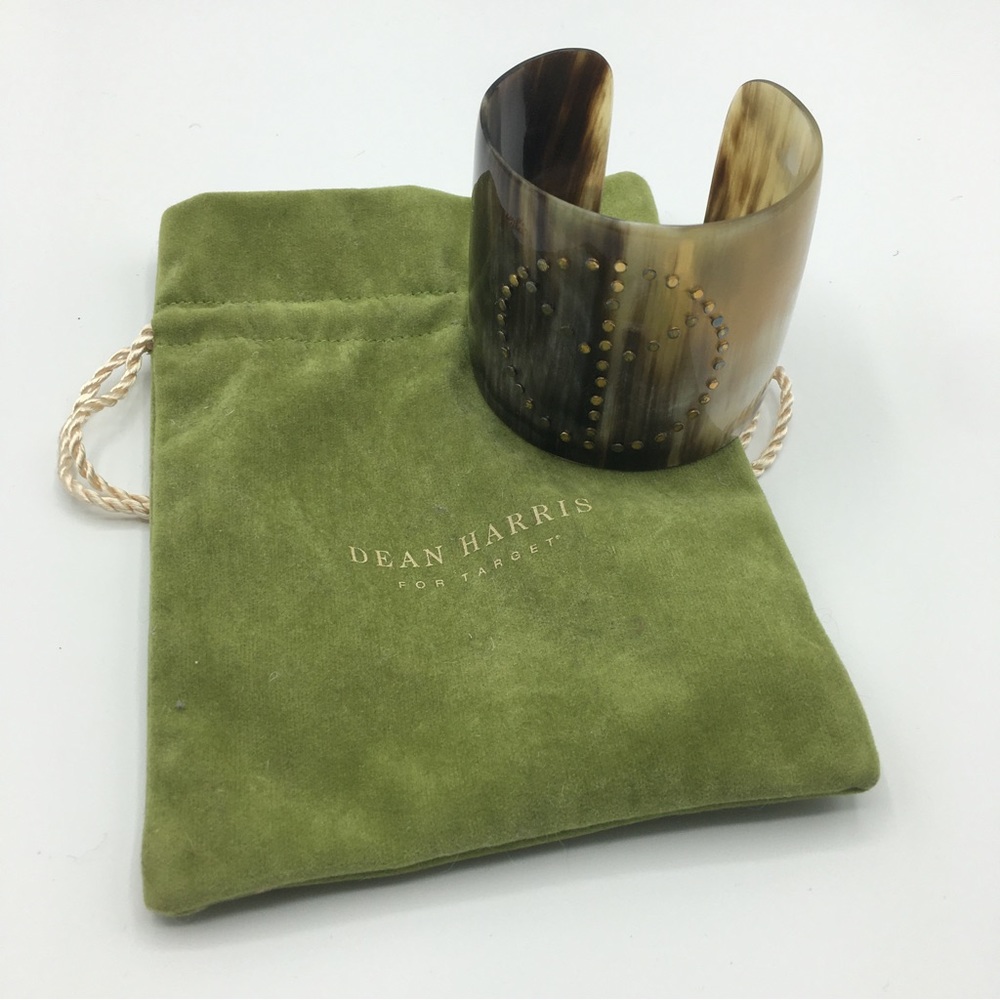 Dean Harris for Target Horn Cuff Bracelet